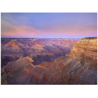 Grand Canyon as seen from Mohave Point at sunset, Grand Canyon National Park, Arizona-Paper Art-42"x32"