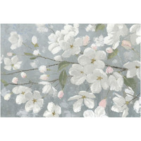 Spring Beautiful -Paper Art-62"x42"