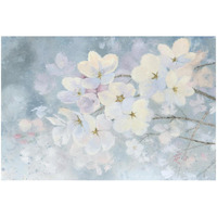 Splendid Bloom -Paper Art-32"x22"