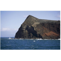 Surtsey Island, new volcanic island, Westman Islands, Iceland-Paper Art-50"x34"