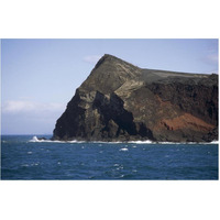 Surtsey Island, new volcanic island, Westman Islands, Iceland-Paper Art-62"x42"