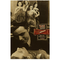 Vintage Vices: Wild Dope Parties! Marihuana.-Paper Art-18"x26"