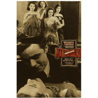 Vintage Vices: Wild Dope Parties! Marihuana.-Paper Art-26"x38"