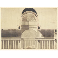 Architectural Project for the Church of the Madeleine, 1777 - 1785-Paper Art-42"x32"