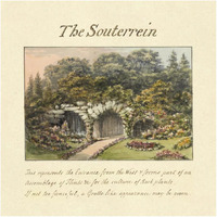 The Souterrein, 1813-Paper Art-20"x20"