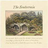 The Souterrein, 1813-Paper Art-42"x42"