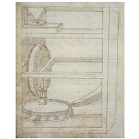 Folio 2: mill-Paper Art-18"x22"