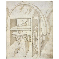 Folio 15: mill-Paper Art-18"x22"