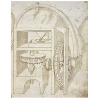 Folio 15: mill-Paper Art-30"x37"