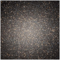 Starry Splendor in Core of Omega Centauri-Paper Art-32"x32"