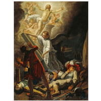 The Resurrection-Paper Art-14"x18"