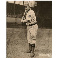 Honus Wagner, Pittsburg National League, 1880-Paper Art-30"x37"
