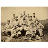 Dartmouth College, D., 1896-Paper Art-18"x14"