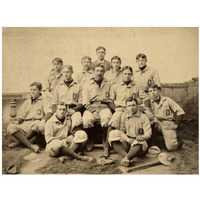 Dartmouth College, D., 1896-Paper Art-34"x26"