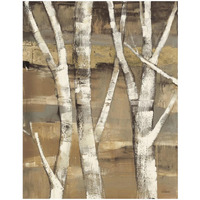 Wandering Through the Birches I -Paper Art-18"x22"