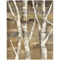 Wandering Through the Birches I -Paper Art-24"x30"