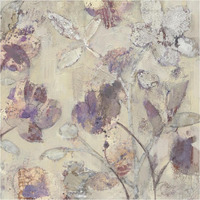 Silver Delight II -Paper Art-38"x38"