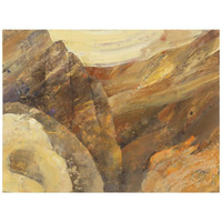 Canyon VII -Paper Art-42"x32"