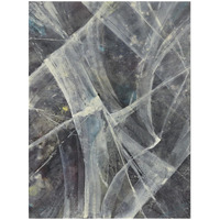 Glacier V -Paper Art-38"x50"
