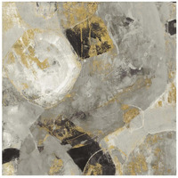 Painted Desert Neutral -Paper Art-20"x20"