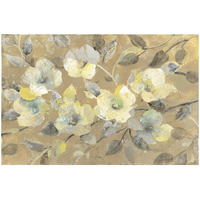 Fading Spring -Paper Art-50"x34"