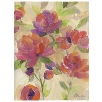 Garden Delight I -Paper Art-20"x26"