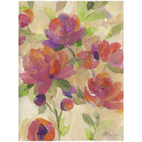 Garden Delight I -Paper Art-38"x50"