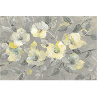Fading Spring Gray -Paper Art-38"x26"