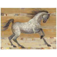 Grand Entrance -Paper Art-26"x20"