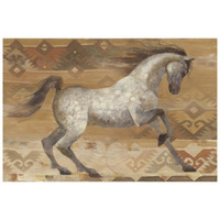 Grand Entrance Southwest -Paper Art-26"x18"