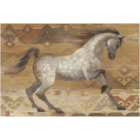 Grand Entrance Southwest -Paper Art-62"x42"