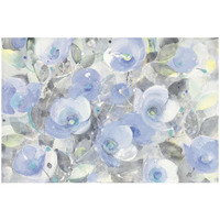Sugar Flowers III -Paper Art-50"x34"