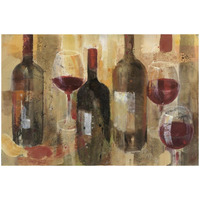 Festa I v2 -Paper Art-50"x34"