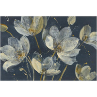 Translucent Garden -Paper Art-62"x42"