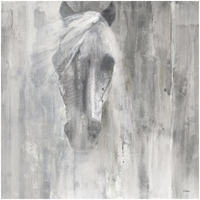 Shadow Gray -Paper Art-32"x32"