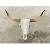 Echoes Taupe Crop -Paper Art-42"x32"