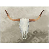 Echoes Taupe Crop -Paper Art-50"x38"