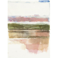 Sunset -Paper Art-38"x50"