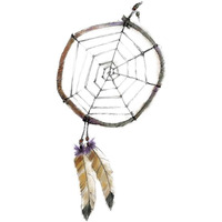 Indian Dreamcatcher -Paper Art-18"x22"