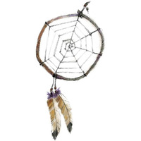 Indian Dreamcatcher -Paper Art-22"x26"