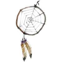 Indian Dreamcatcher -Paper Art-24"x30"