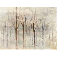 Seasons End -Paper Art-34"x26"