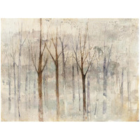 Seasons End -Paper Art-50"x38"