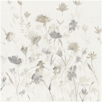 Garden Shadows I -Paper Art-32"x32"