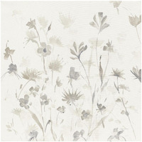 Garden Shadows II -Paper Art-32"x32"
