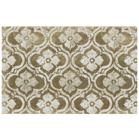 Gilt Complex I Neutral Warm -Paper Art-20"x14"