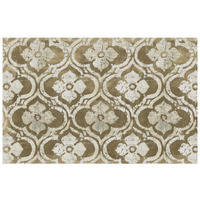 Gilt Complex I Neutral Warm -Paper Art-26"x18"
