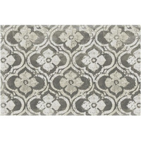 Gilt Complex I Neutral -Paper Art-62"x42"