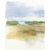 Dusk Light -Paper Art-24"x30"
