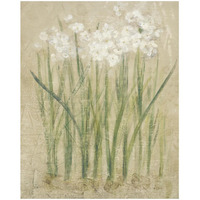 Narcissus Cool -Paper Art-18"x22"